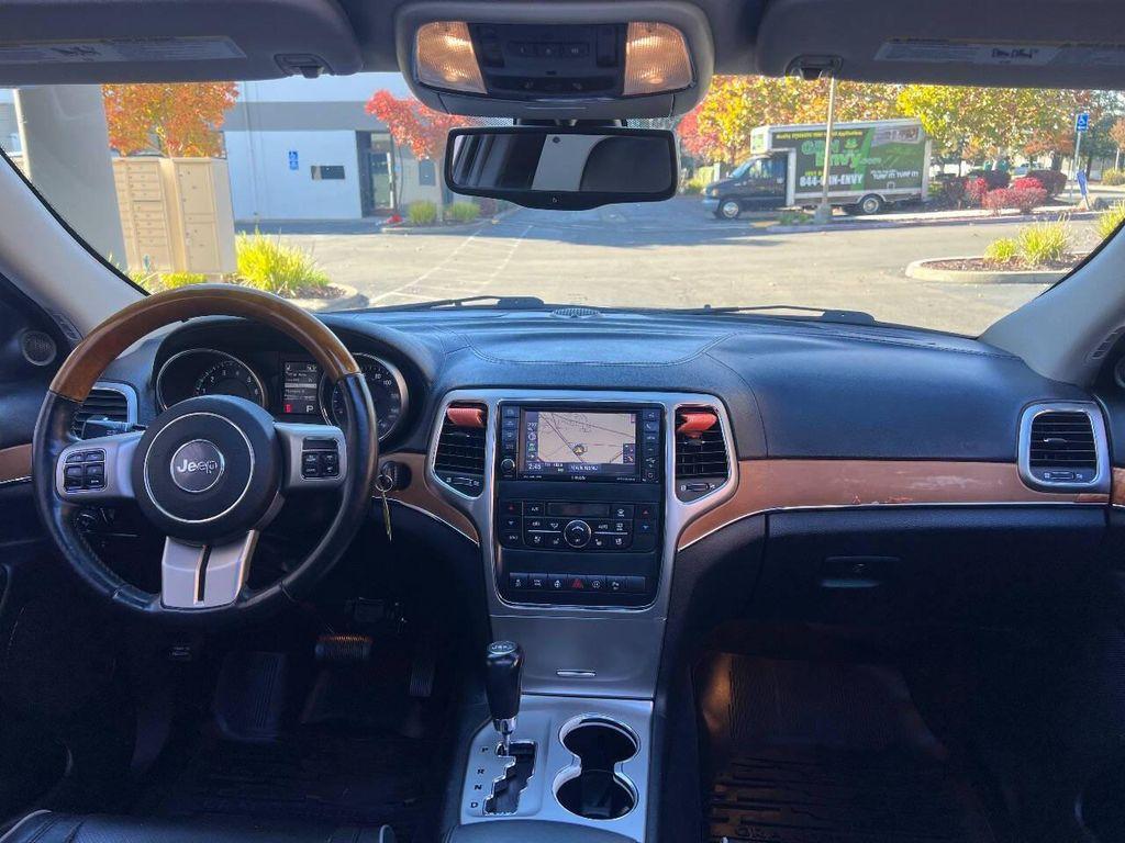 used 2011 Jeep Grand Cherokee car, priced at $9,995