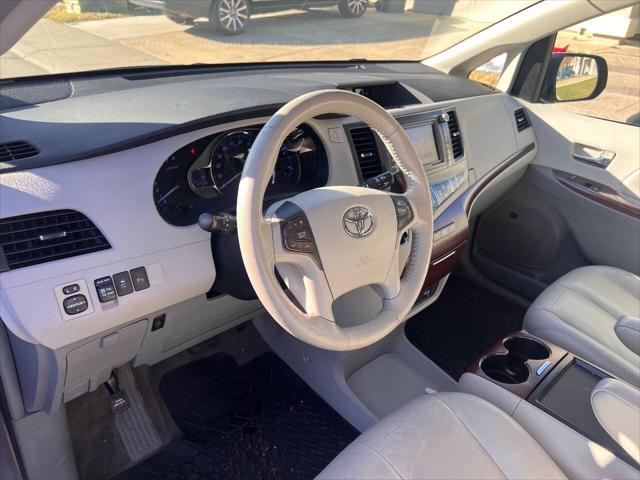 used 2011 Toyota Sienna car, priced at $19,995