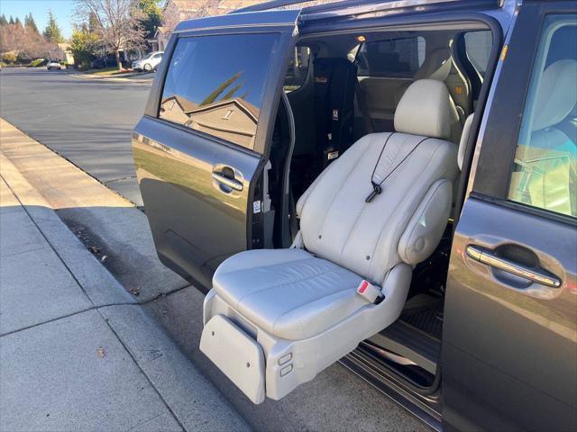 used 2011 Toyota Sienna car, priced at $19,995