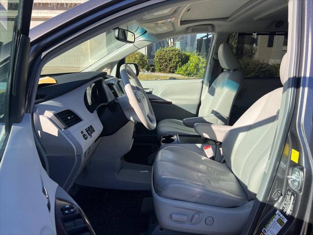 used 2011 Toyota Sienna car, priced at $19,995