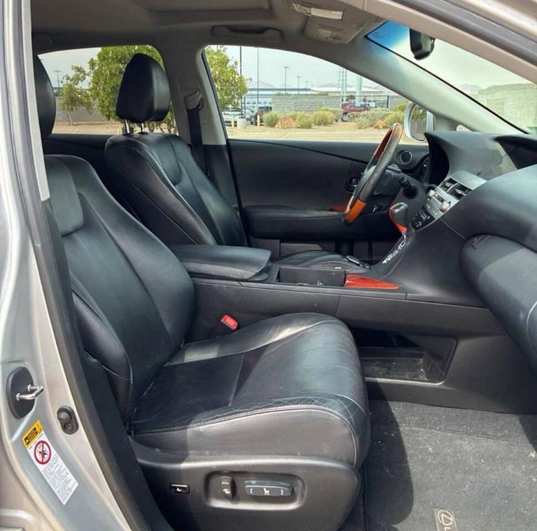 used 2010 Lexus RX 350 car, priced at $12,995