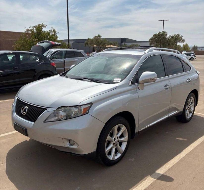 used 2010 Lexus RX 350 car, priced at $12,995