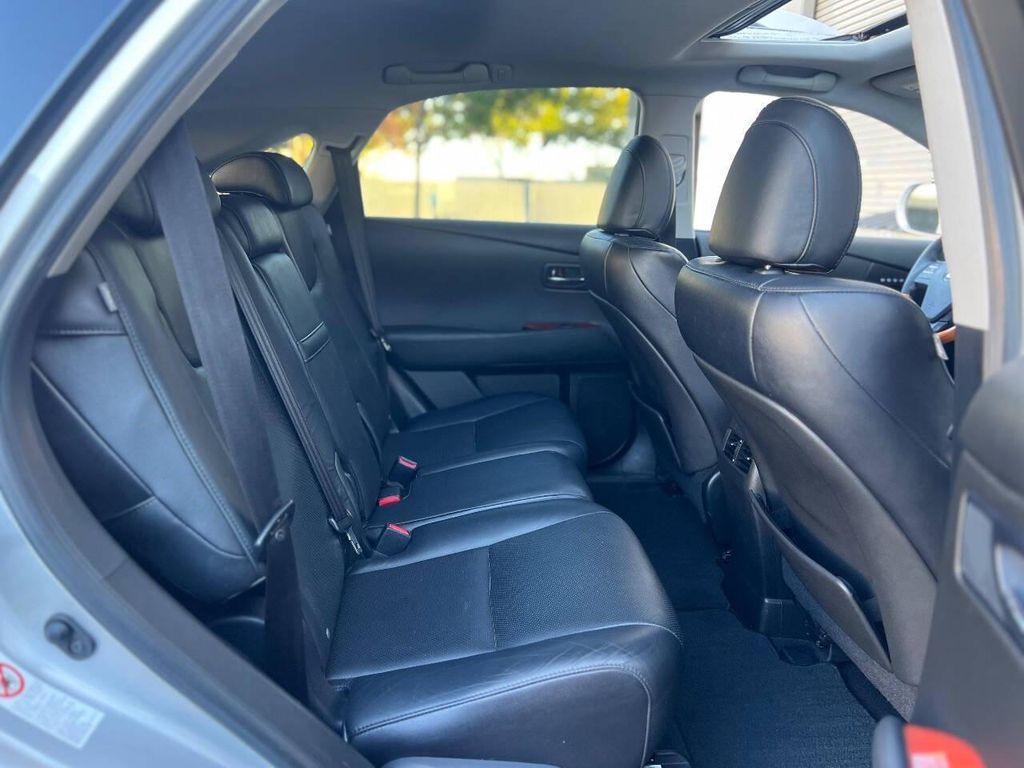 used 2010 Lexus RX 350 car, priced at $11,995