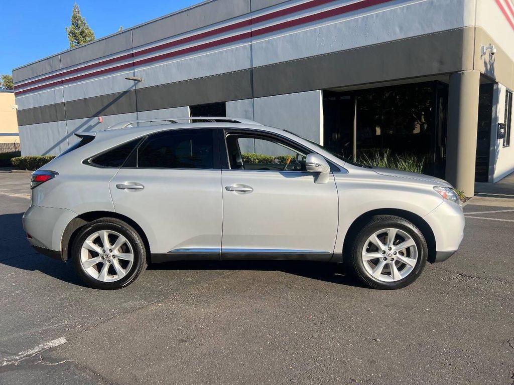 used 2010 Lexus RX 350 car, priced at $11,995