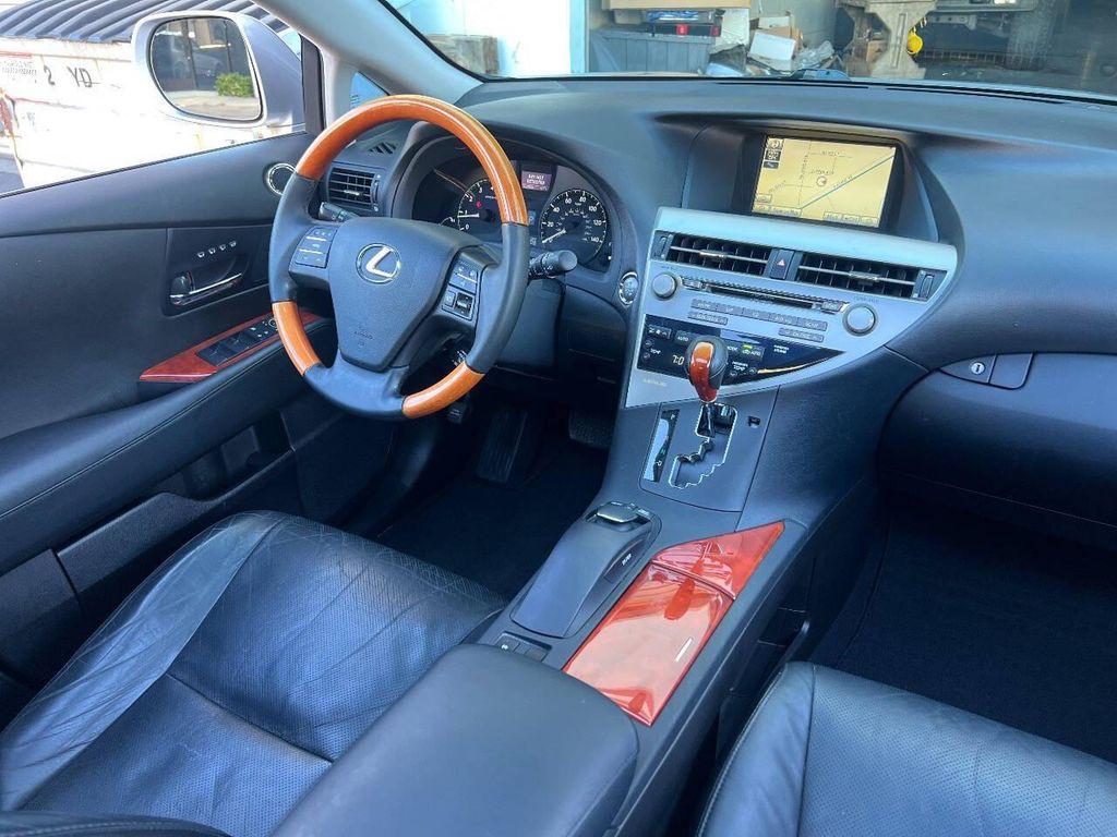used 2010 Lexus RX 350 car, priced at $11,995