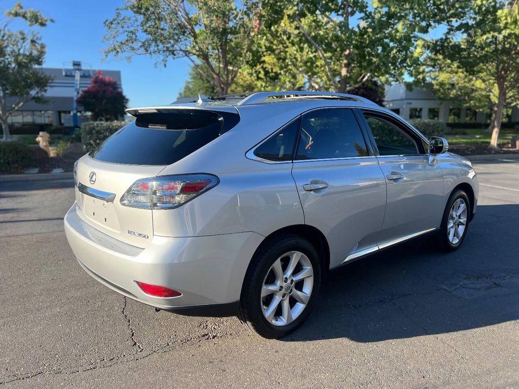 used 2010 Lexus RX 350 car, priced at $11,995