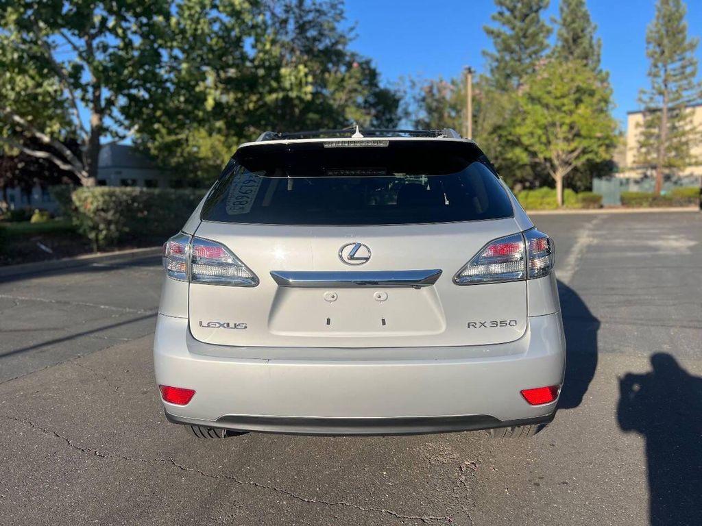 used 2010 Lexus RX 350 car, priced at $11,995