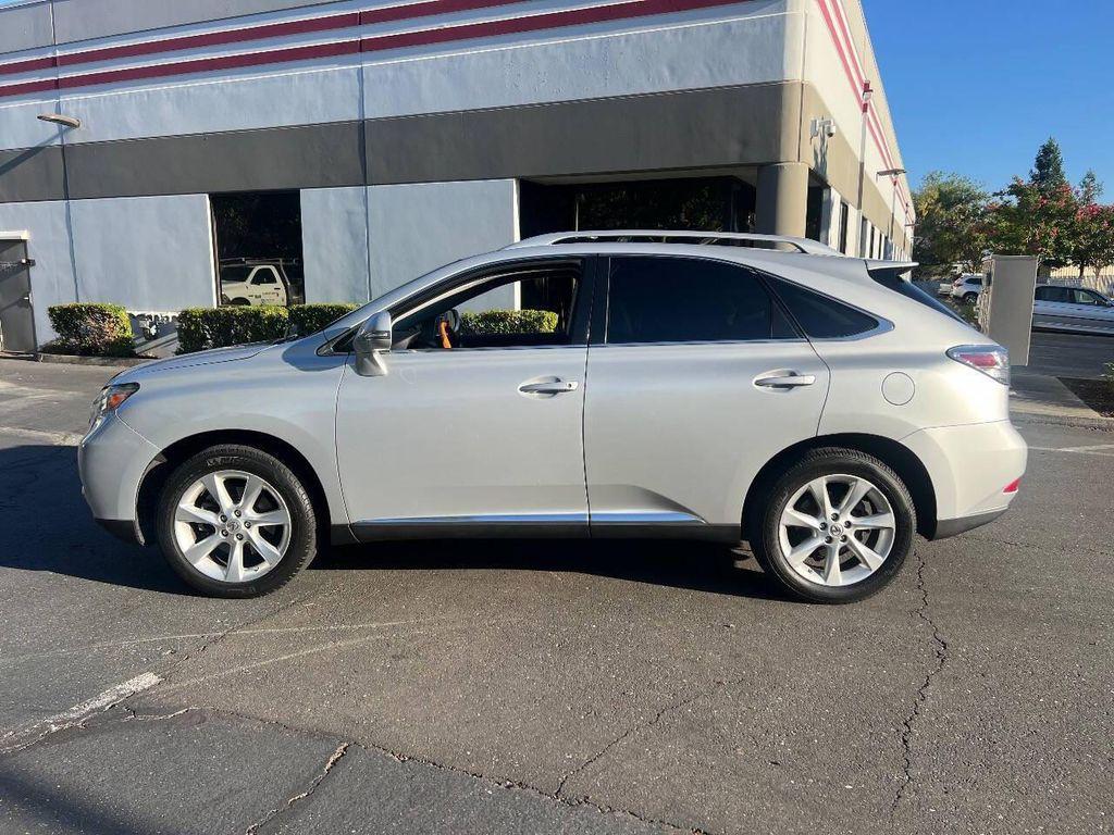 used 2010 Lexus RX 350 car, priced at $11,995