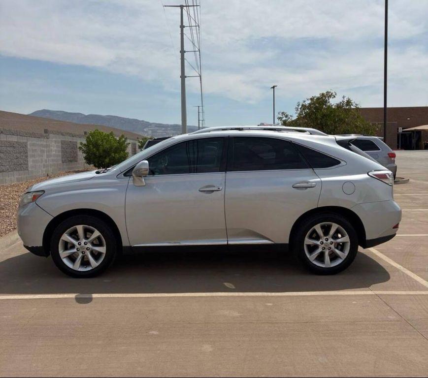 used 2010 Lexus RX 350 car, priced at $12,995