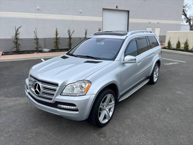 used 2011 Mercedes-Benz GL-Class car, priced at $14,995