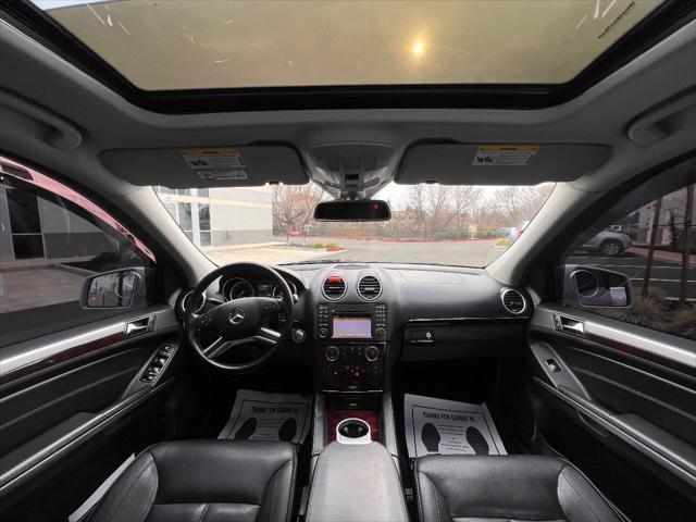 used 2011 Mercedes-Benz GL-Class car, priced at $14,995