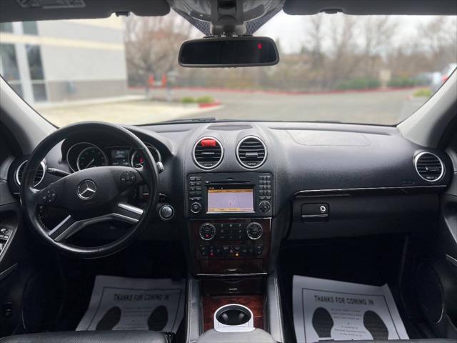 used 2011 Mercedes-Benz GL-Class car, priced at $14,995