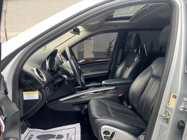 used 2011 Mercedes-Benz GL-Class car, priced at $14,995