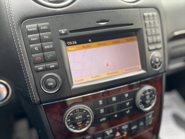 used 2011 Mercedes-Benz GL-Class car, priced at $14,995