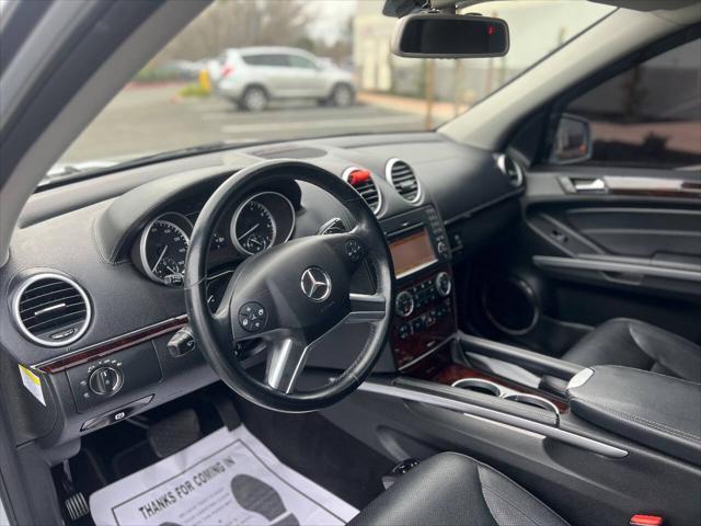 used 2011 Mercedes-Benz GL-Class car, priced at $14,995