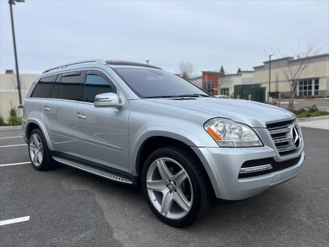 used 2011 Mercedes-Benz GL-Class car, priced at $14,995