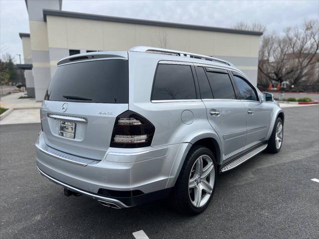 used 2011 Mercedes-Benz GL-Class car, priced at $14,995
