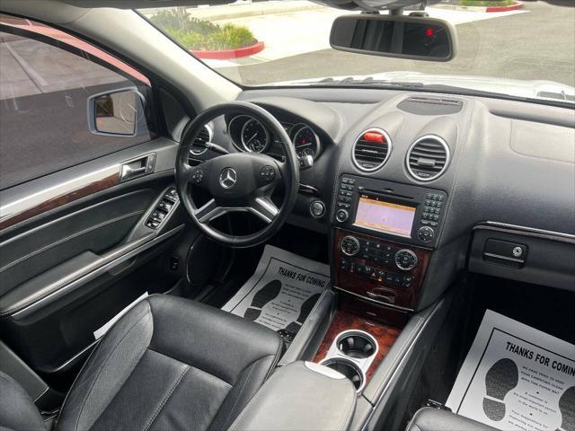 used 2011 Mercedes-Benz GL-Class car, priced at $14,995