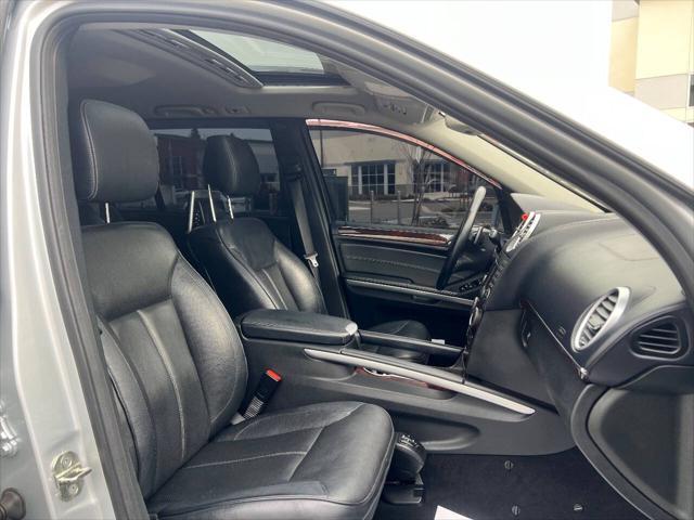 used 2011 Mercedes-Benz GL-Class car, priced at $14,995