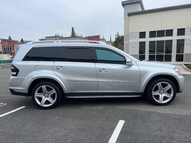 used 2011 Mercedes-Benz GL-Class car, priced at $14,995