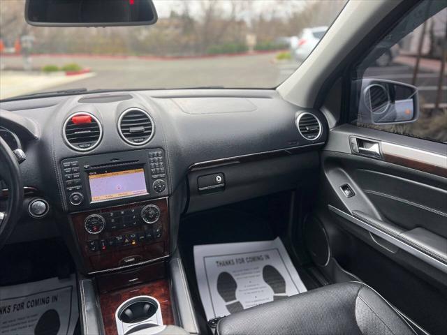 used 2011 Mercedes-Benz GL-Class car, priced at $14,995