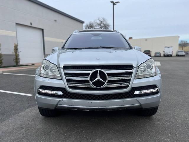 used 2011 Mercedes-Benz GL-Class car, priced at $14,995