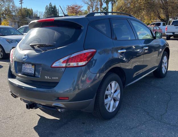 used 2011 Nissan Murano car, priced at $9,495