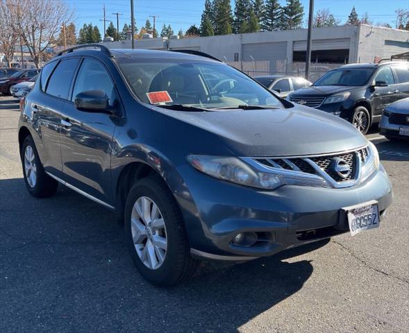 used 2011 Nissan Murano car, priced at $9,495