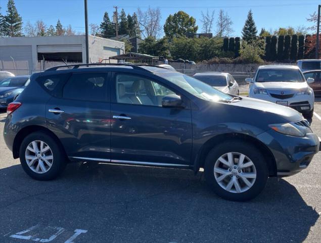 used 2011 Nissan Murano car, priced at $9,495