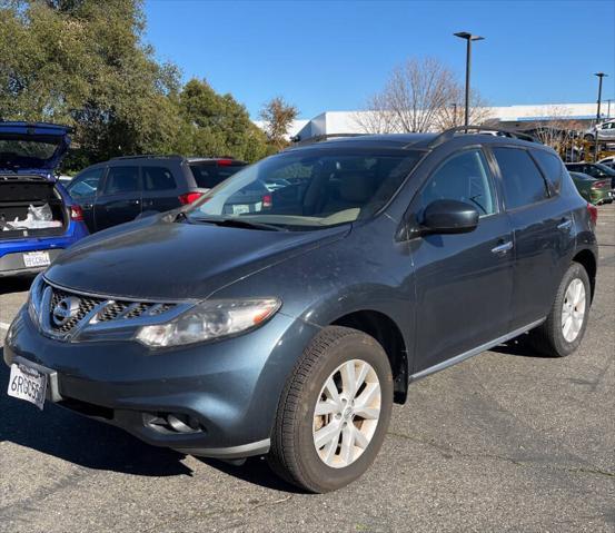 used 2011 Nissan Murano car, priced at $9,495