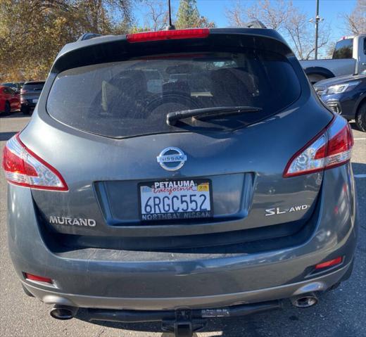 used 2011 Nissan Murano car, priced at $9,495