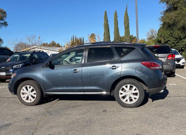 used 2011 Nissan Murano car, priced at $9,495