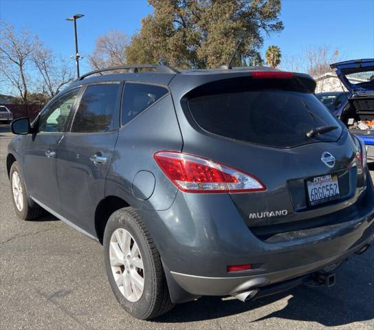 used 2011 Nissan Murano car, priced at $9,495