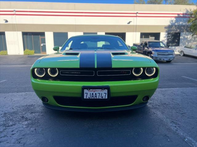 used 2015 Dodge Challenger car, priced at $22,495