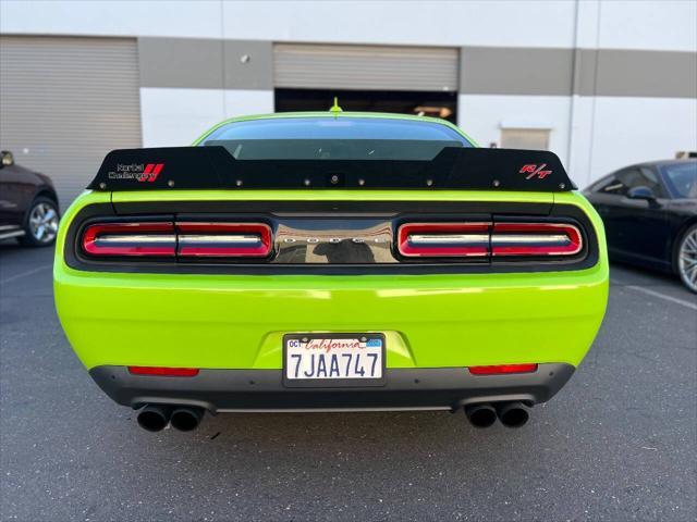 used 2015 Dodge Challenger car, priced at $22,495