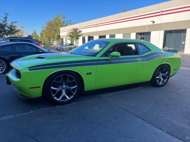 used 2015 Dodge Challenger car, priced at $22,495