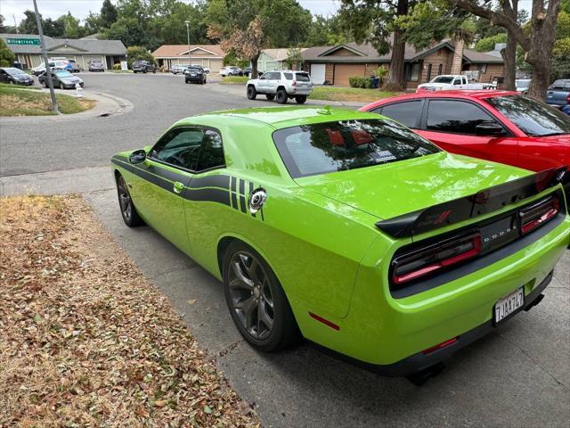 used 2015 Dodge Challenger car, priced at $22,995