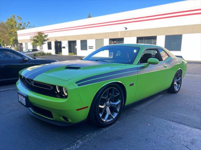 used 2015 Dodge Challenger car, priced at $22,495