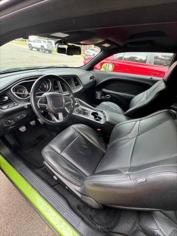 used 2015 Dodge Challenger car, priced at $22,995