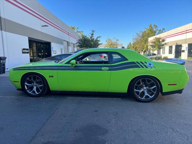 used 2015 Dodge Challenger car, priced at $22,495