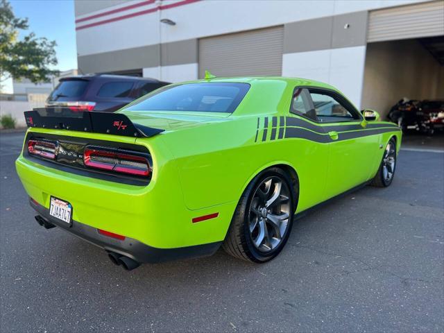 used 2015 Dodge Challenger car, priced at $22,495