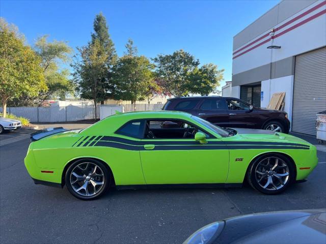 used 2015 Dodge Challenger car, priced at $22,495