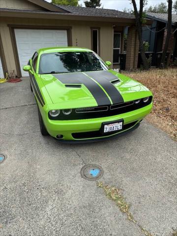 used 2015 Dodge Challenger car, priced at $22,995