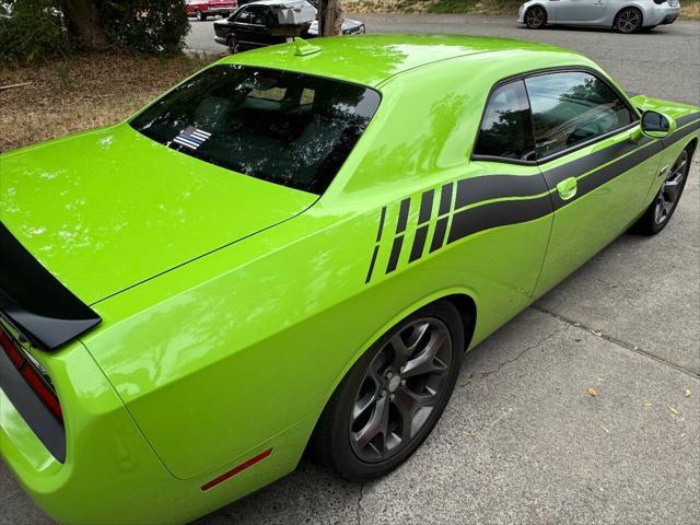 used 2015 Dodge Challenger car, priced at $22,995