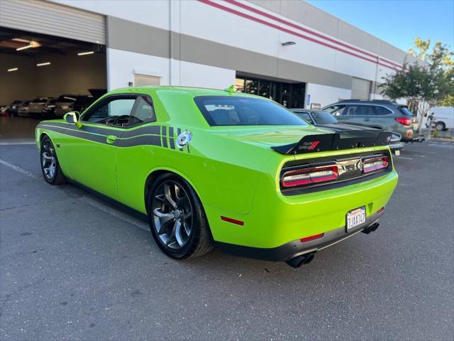 used 2015 Dodge Challenger car, priced at $22,495