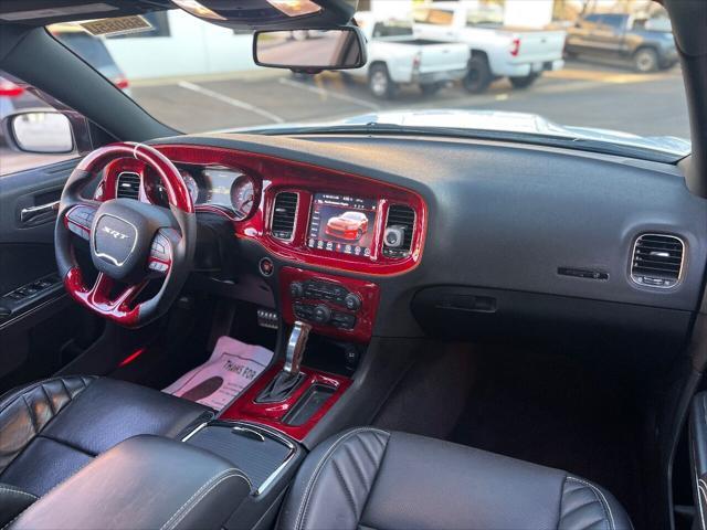 used 2017 Dodge Charger car, priced at $49,995