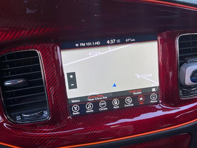 used 2017 Dodge Charger car, priced at $49,995