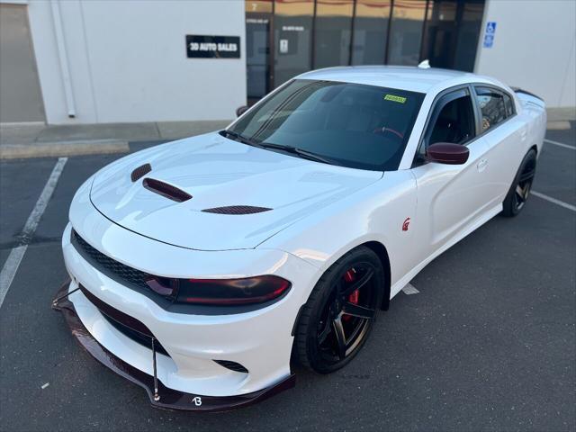 used 2017 Dodge Charger car, priced at $54,995