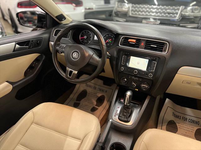 used 2012 Volkswagen Jetta car, priced at $8,995