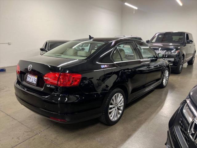 used 2012 Volkswagen Jetta car, priced at $8,995